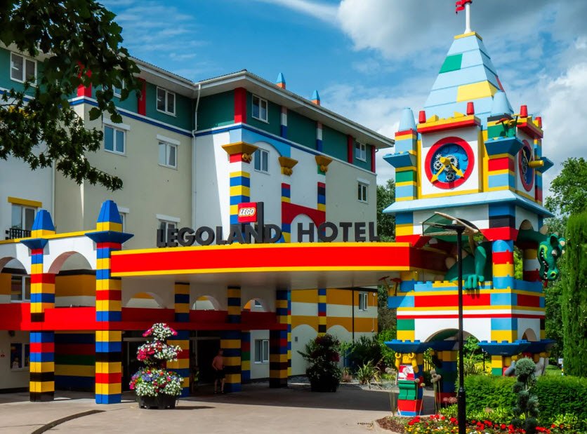Legoland Windsor Resort, United Kingdom